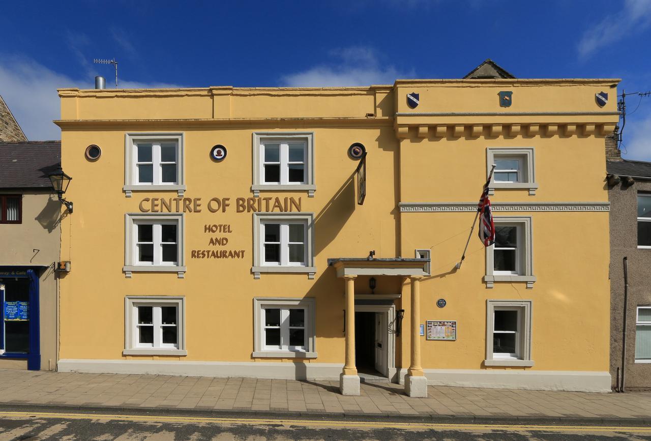 Centre Of Britain Hotel Холтуисъл Екстериор снимка